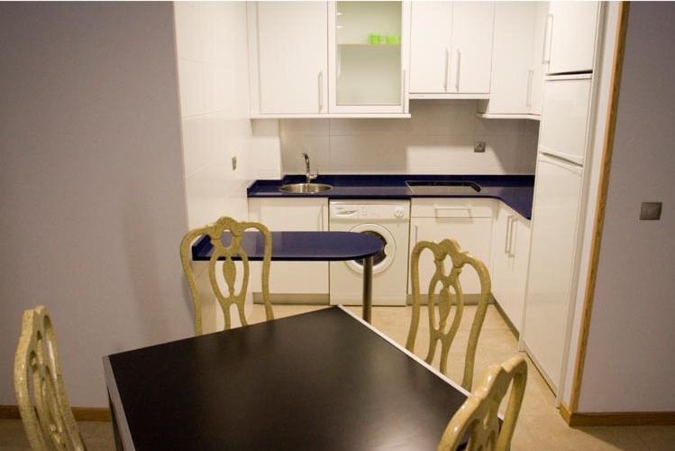 Apartamento de 1 dormitorio (2 adultos)