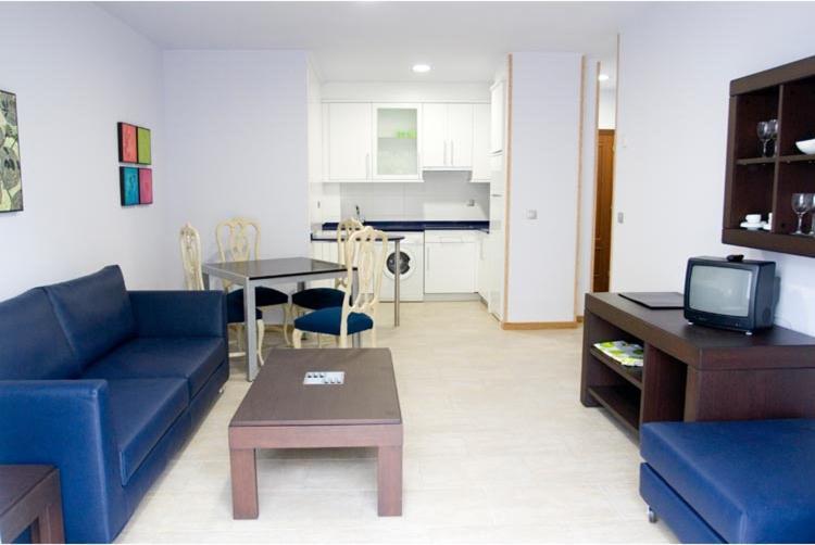 Apartamento de 2 dormitorios (4 adultos)