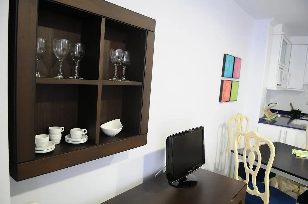 Apartamentos Turisticos Noray-1